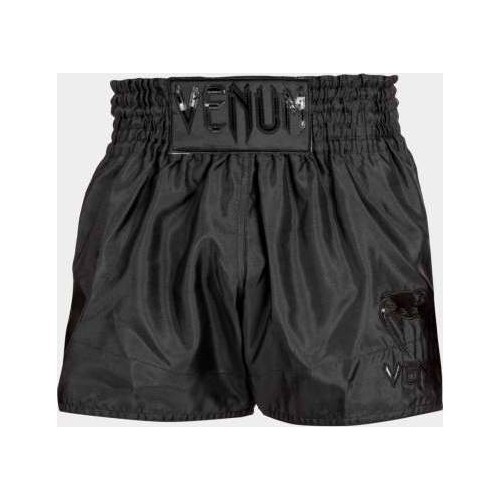 Muay Thai šorti Venum Classic, melni