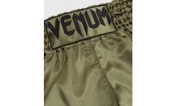 Muay Thai Shorts Venum Classic - Khaki/Black