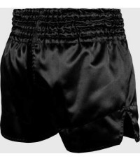 Muay Thai šorti Venum Classic - melni/zelti