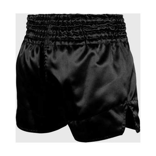 Muay Thai šorti Venum Classic - melns/sarkans