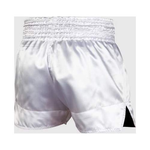 Muay Thai Shorts Venum Classic - White/Gold