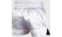 Muay Thai Shorts Venum Classic - White/Gold