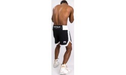 Venum Classic Boxing Shorts - Black/White