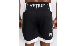 Venum Classic boksa šorti, melni/balti