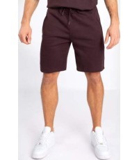 Venum Silent Power kokvilnas īsās bikses - tumši brūnas