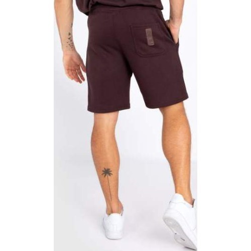 Venum Silent Power Cotton Short - Dark Brown