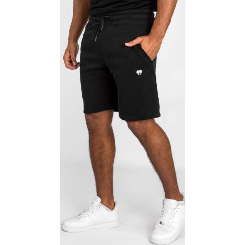 Venum Silent Power Cotton Short - Black