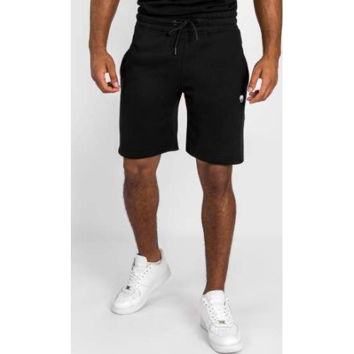Venum Silent Power Cotton Short - Black