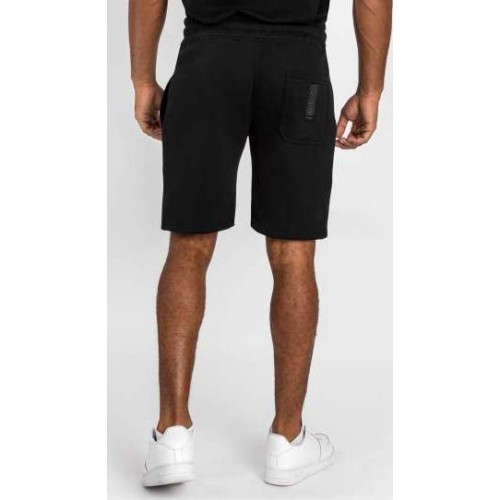 Venum Silent Power Cotton Short - Black