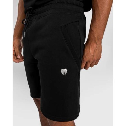 Venum Silent Power Cotton Short - Black
