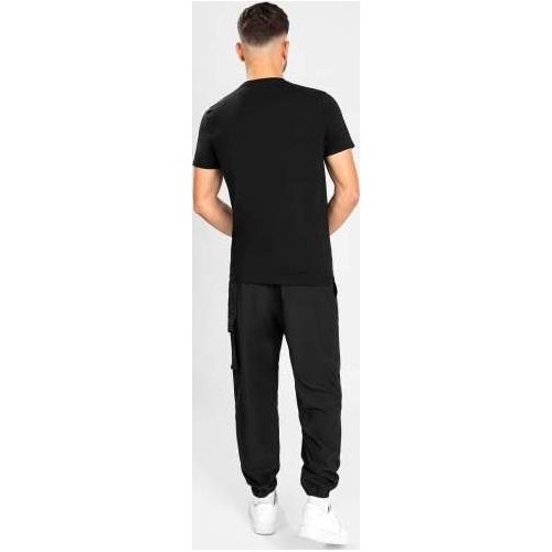 Venum Absolute 2.0 T-shirt - Adjusted Fit - Black/Silver