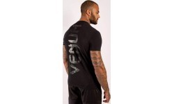 Футболка Venum Giant, матовый/чёрный