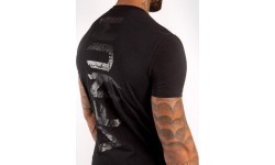 T-shirt Venum Giant - Matte/Black