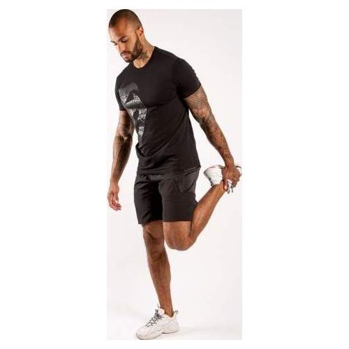 T-shirt Venum Giant - Matte/Black