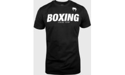 T-shirt Venum Boxing VT - Black/White