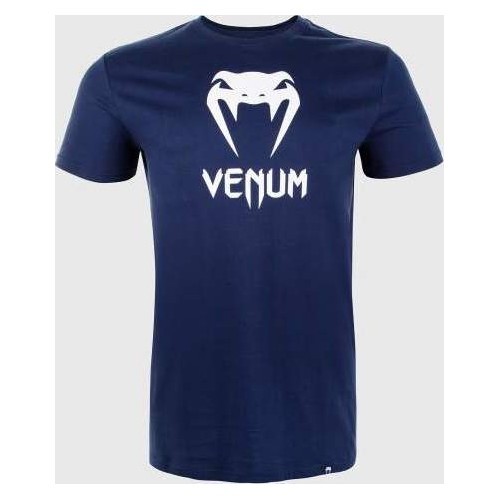 T-shirt Venum Classic - Navy Blue