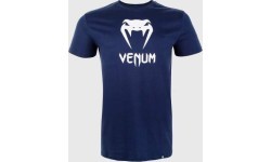 Футболка Venum Classic – тёмно-синяя