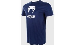 T-shirt Venum Classic - Navy Blue