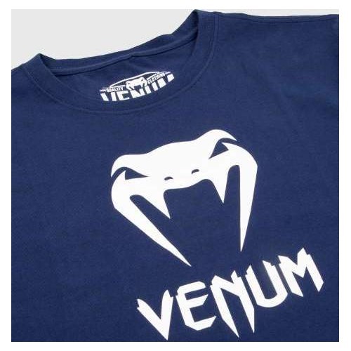 T-krekls Venum Classic – tumši zils