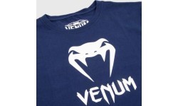 T-krekls Venum Classic – tumši zils