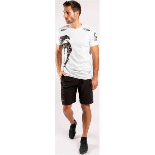 Venum Giant T-krekls – balts