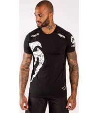 Venum Giant T-krekls, melns