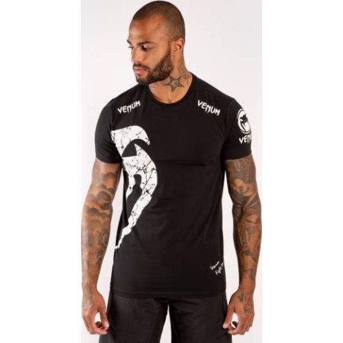 Venum Giant T-krekls, melns