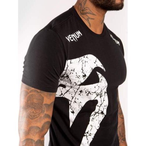Venum Giant T-krekls, melns