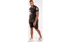 Футболка Venum Giant, чёрная