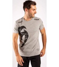 Venum Giant T-shirt - Grey/Black