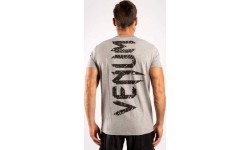 Venum Giant T-krekls, pelēks/melns