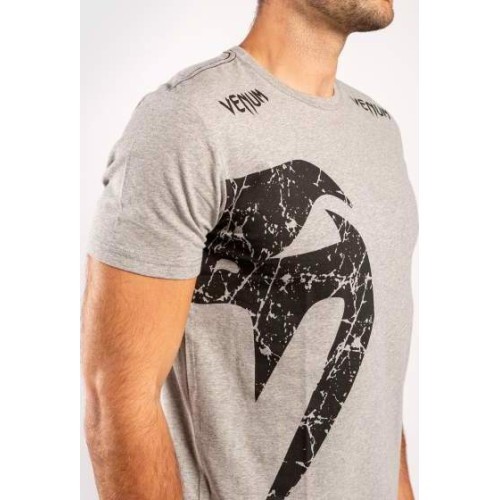 Venum Giant T-shirt - Grey/Black
