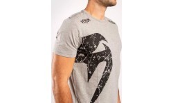 Venum Giant T-krekls, pelēks/melns