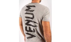 Venum Giant T-shirt - Grey/Black