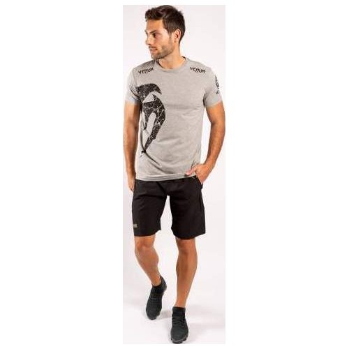 Venum Giant T-shirt - Grey/Black