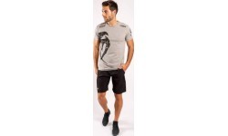 Venum Giant T-shirt - Grey/Black