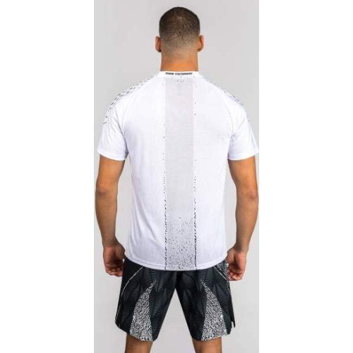 Men's UFC Zenith by Venum White Authentic Fight Night Walkout Jersey