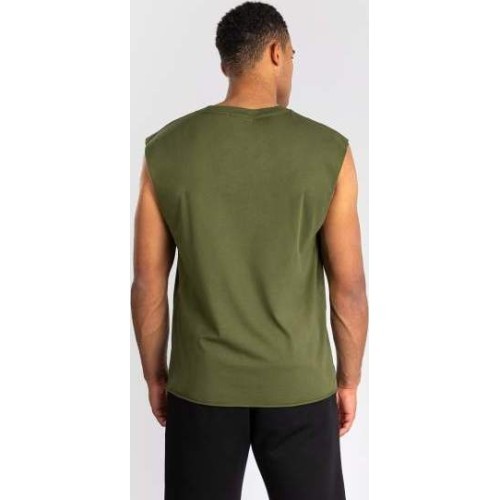 Venum Muay Thai VT T-Shirt - Military Green
