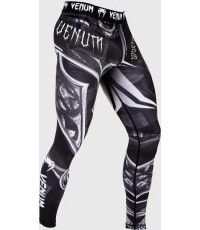 Compresssion Tights Venum Gladiator 3.0 - Black/White