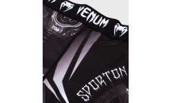 Компрессионные тайтсы Venum Gladiator 3.0, чёрно-белые