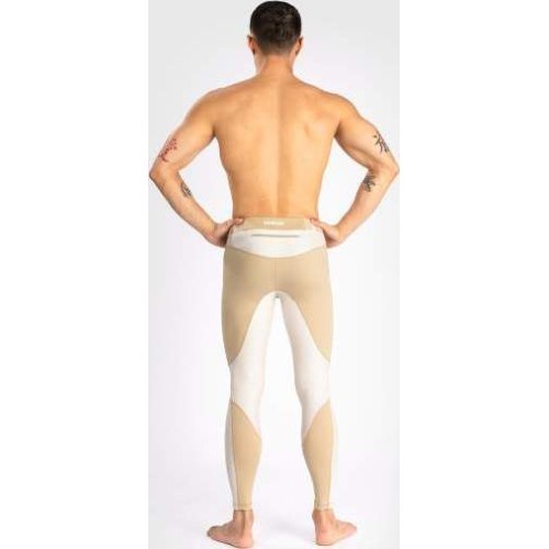 Venum Tempest Men's Spats - Beige/Sand