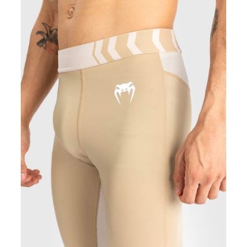 Venum Tempest Men's Spats - Beige/Sand