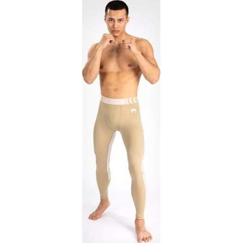 Venum Tempest Men's Spats - Beige/Sand