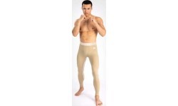 Venum Tempest Men's Spats - Beige/Sand