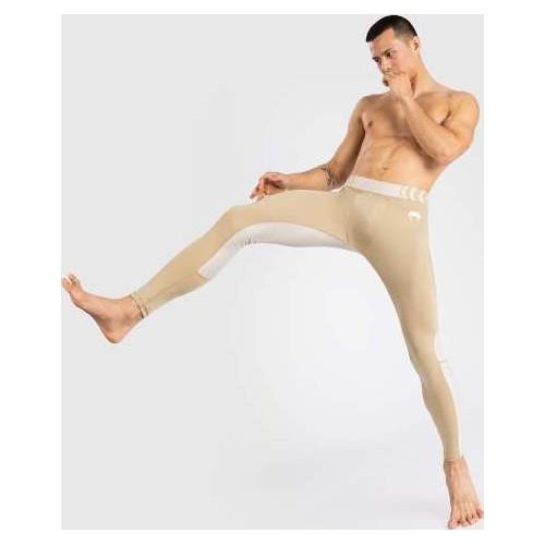 Venum Tempest Men's Spats - Beige/Sand