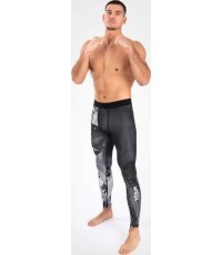 Venum Gorilla Jungle Spats - Black/White