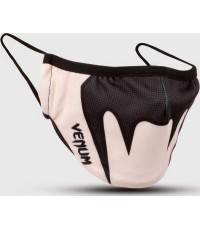 VENUM FACE MASK - SAND/BLACK