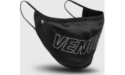 Sejas maska Venum – melna/balta