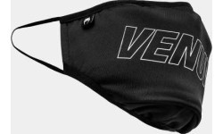 Sejas maska Venum – melna/balta