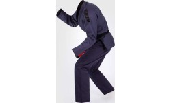 Venum Contender Evo BJJ kimono, lavandas pelēks